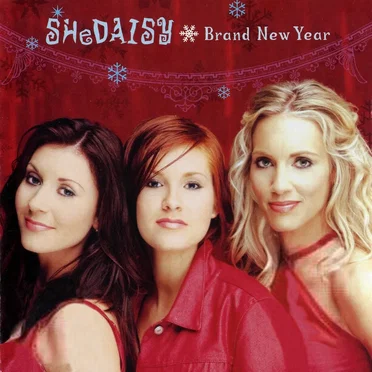 Brand New Year by SHeDAISY - album cover