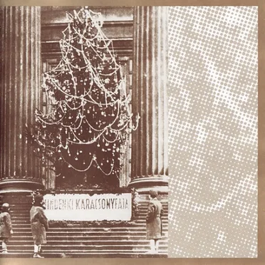 Mindenki karacsonyfája by Cziglán István - album cover