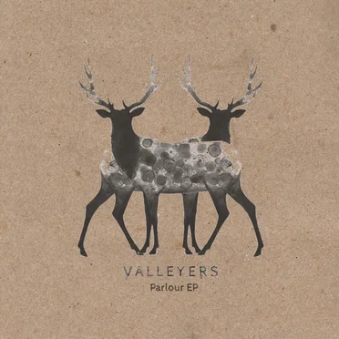 Parlour EP by Valleyers - album cover