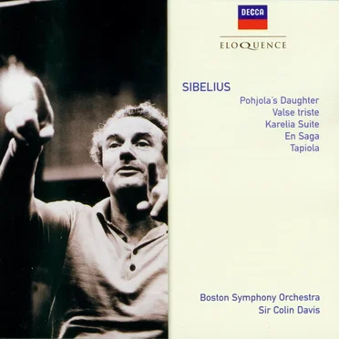 Pohjola's Daughter / Valse Triste / Karelia Suite / En Saga / Tapiola