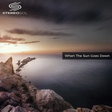 When the Sun Goes Down by Stereo Sol - album cover