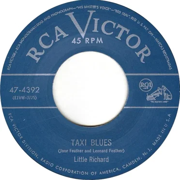 Taxi Blues / Every Hour