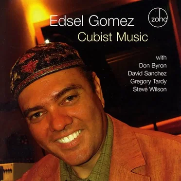 Cubist Music by Edsel Gomez - album cover