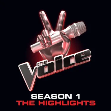 The Voice - Season 1 Highlights by Various Artists - album cover