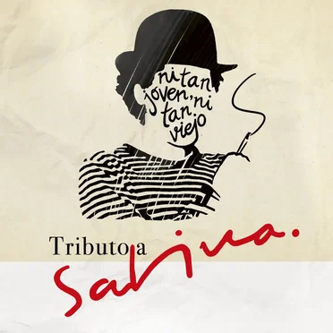 Tributo a Sabina: Ni tan joven ni tan viejo by Various Artists - album cover