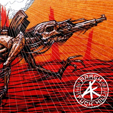 Aargh Fuck Kill by Aargh Fuck Kill - album cover