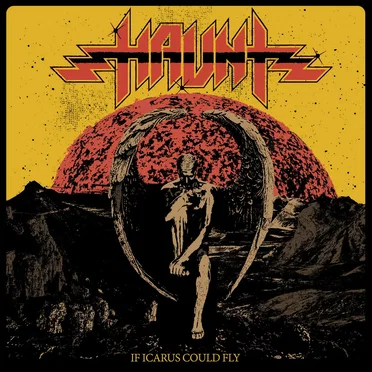 If Icarus Could Fly by Haunt - album cover