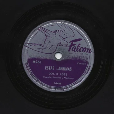 Estas lágrimas / Las canicas