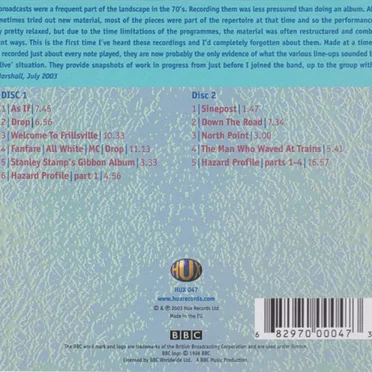 BBC Radio 1971–1974