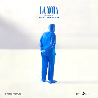 La Noia by SANTI FRANCESI - album cover
