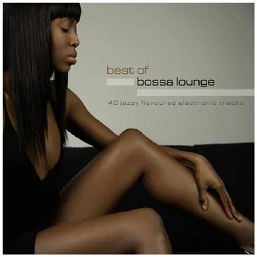 Best of Bossa Lounge by Various Artists - album cover