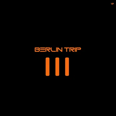 Berlin Trip III by Deck238 - album cover