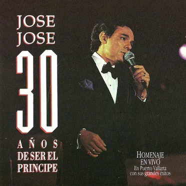 30 años de ser el Príncipe