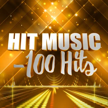 Hit Music – 100 Hits by Various Artists - album cover