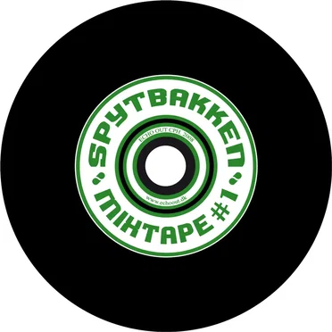 Spytbakken Mixtape #1 by Various Artists - album cover