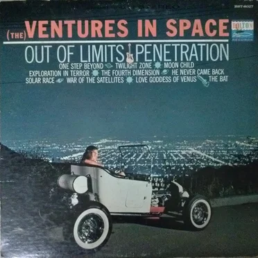(The) Ventures in Space