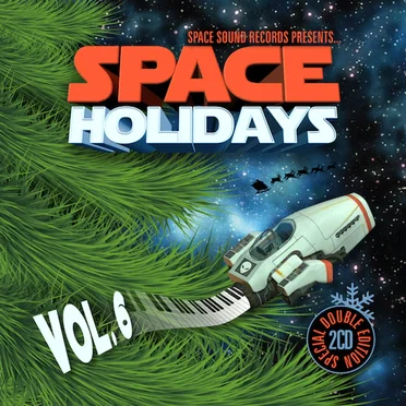Space Holidays, Volume 6 by Various Artists - album cover