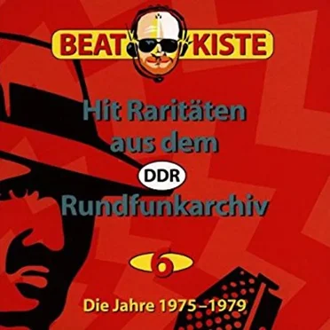 Beatkiste: Hit-Raritäten aus dem DDR-Rundfunkarchiv, Vol. 6 by Various Artists - album cover