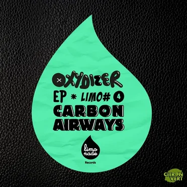 Oxydizer EP by Carbon Airways - album cover