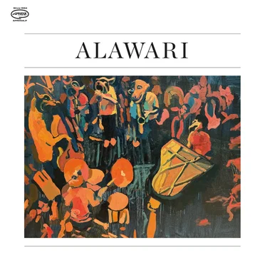 ALAWARI by ALAWARI - album cover