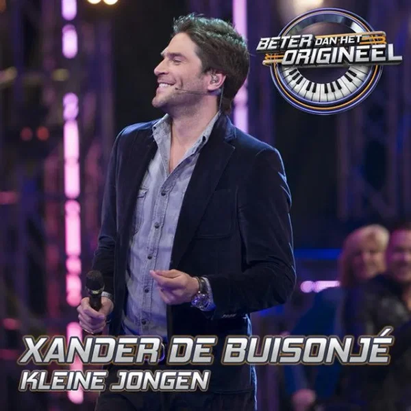 Kleine jongen
