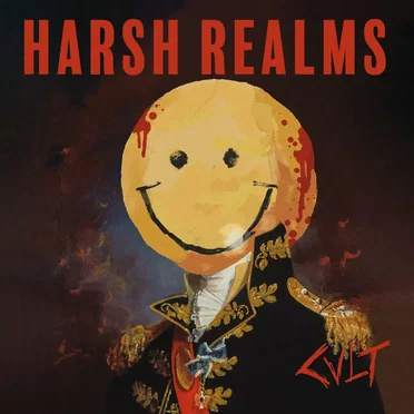CVLT by Harsh Realms - album cover