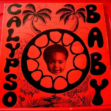 Calypso Baby by Caribbean All Stars Steel Band - album cover