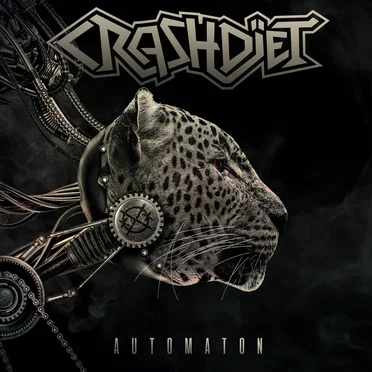 Automaton by CRASHDÏET - album cover