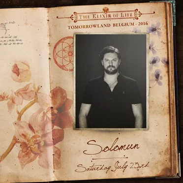 Tomorrowland 2016: Solomun