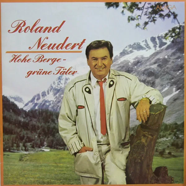Hohe Berge - grüne Täler