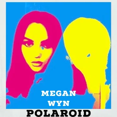 Polaroid by Megan Wyn - album cover