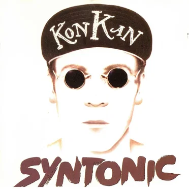 Syntonic by Kon Kan - album cover