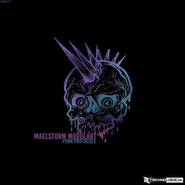 Punk Protocole by Maelstorm Modulart - album cover