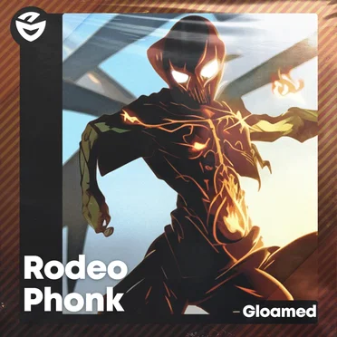 Rodeo Phonk by Phonku - album cover