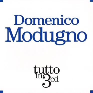Tutto in 3 CD