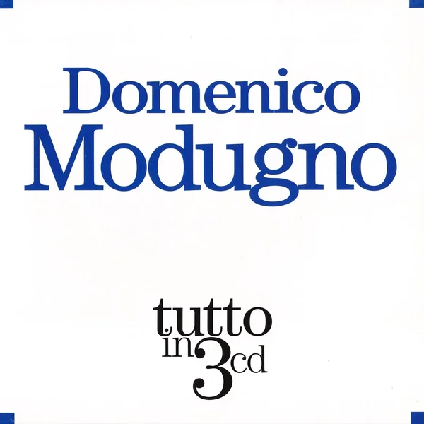 Tutto in 3 CD