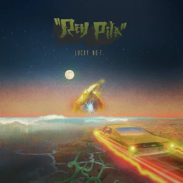 Lucky No.7 by Rey Pila - album cover