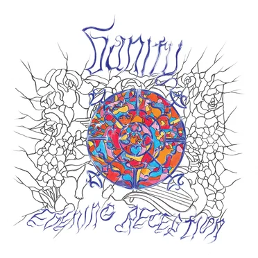 Evening Reception by Vanity - album cover