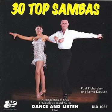 30 Top Sambas by Various Artists - album cover