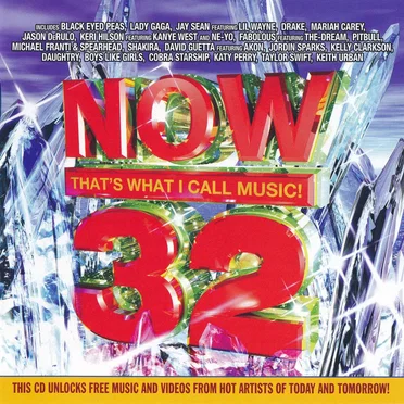Now That’s What I Call Music! 32 by Various Artists - album cover