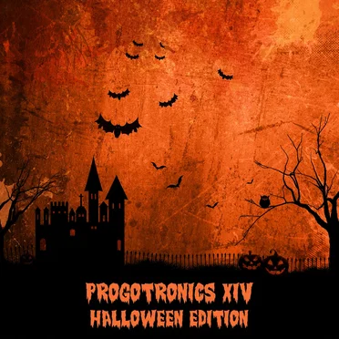 Progotronics 14: Halloween Edition by Various Artists - album cover