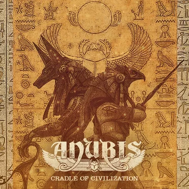 Cradle Of Civilization by Anubis - album cover