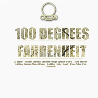 100 Degrees Fahrenheit by Various Artists - album cover