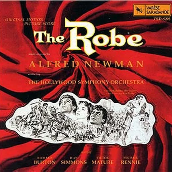 The Robe (original Motion Picture Score)