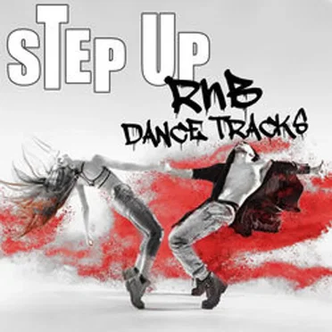 Step Up (Rnb Dance Tracks) by Various Artists - album cover