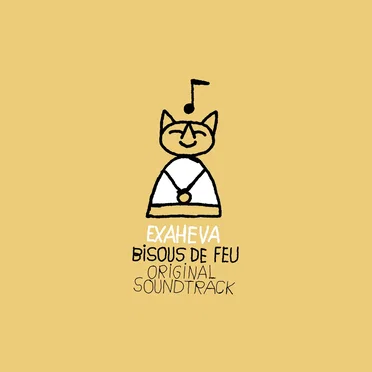 Bisous de feu by exaheva - album cover