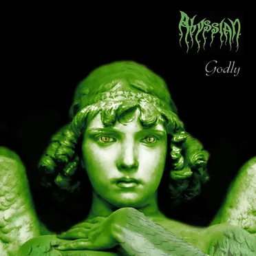 Godly by Abyssian - album cover