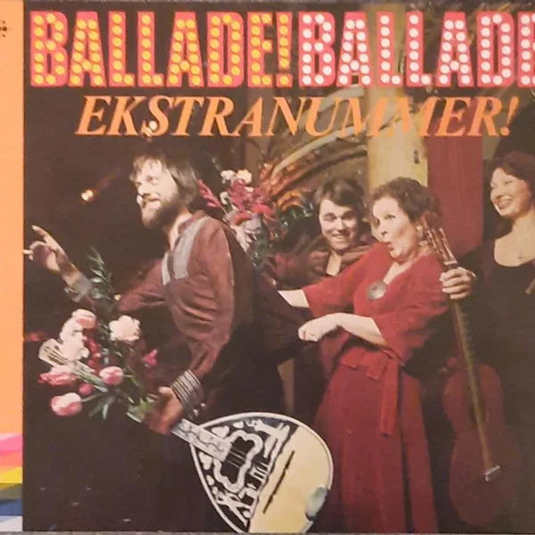Ekstranummer!
