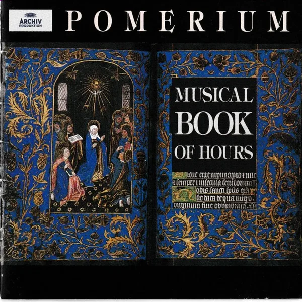 Musical Book of Hours