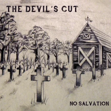 No Salvation by The Devil’s Cut - album cover